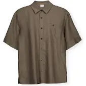 Houdini M's Tree Shortsleeve Shirt dawn green (A60) S