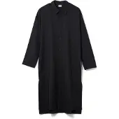 Houdini W's Route Shirt Dress II true black (900) XS