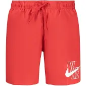 Nike Badeshorts "5" VOLLEY SHORT" mit integrierter Mesh-Innenhose, mit seitlichen Taschen