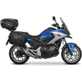 Shad SP 1062420 3P Befestigungssystem (seitlich) - Honda passend fuer HONDA NC 750 X