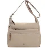 Suri Frey Schultertasche Umhängetasche Bonny Beutel Sand taupe