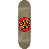 Santa Cruz Classic Dot 8.375 X 31.83 Skateboarddeck