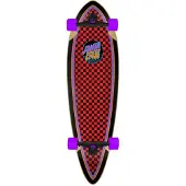 Santa Cruz Rad Dot 9.20 X 33 Pintail Cruiser Skateboard