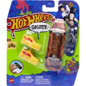 Hot Wheels HVJ78, Griffbrett, 5 Jahr(e), Metall, Kunststoff, Mehrfarbig