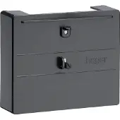 Hager KJ04Z Plombierkappe 1 St.