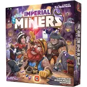 Portal Games Imperial Miners - Brettspiel - ENG Edition