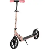 Boarddistribution City-Scooter Lux Foldable Commuter, rose