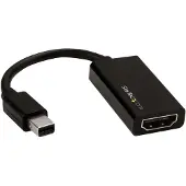 StarTech.com -4k60 Mini Displayport Auf Hdmi Adapter