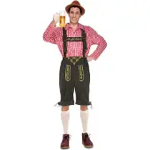 MOM Oktoberfest Mann Kostüm