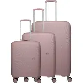 Travelite Ein Satz Koffer TAMARIS VOYAAGE ERRÖTEN Größe: S,M,L