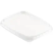 Duni GmbH Deckel für 156427/156428, transparent, PP 108x82 mm - langlebig | Packung (50 Stück)