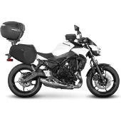 Shad Halterungen für Motorrad-Satteltaschen SR System