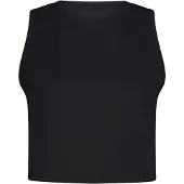 CMP Sara Woman Tank TOP nero (U901) 38