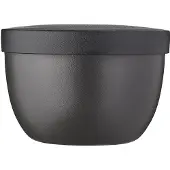 Mepal Snackpot Ellipse 350 ml - Nordic black