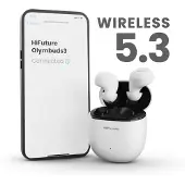HiFuture TWS-Ohrhörer OlymBuds3 (schwarz)