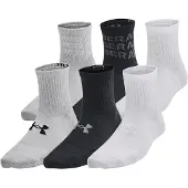 Under Armour Essential Quarter Socken 6 Einheiten