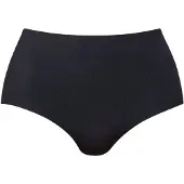 Anita Hoher Slip Pocket Panty | Grösse: 36 | Farbe: Schwarz