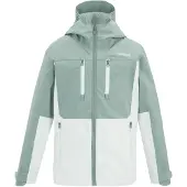 Regatta Kinderjacke Highton Jkt RKW324, Farbe: Ivy Moss, Ocean Mist
