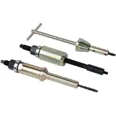 Ks Tools Injektor-Hülsen-Satz für Volvo, 3-tlg