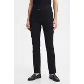 Kjbrand 5-Pocket-Hose "Fanni Frame" mit Taschen