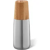 Zack Edelstahl Pfeffermühle BEVO Gewürzmühle Mühle 20938