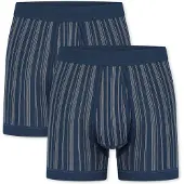 Schiesser Boxershorts "Original Classics" mit Eingriff, gestreift