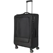 Travelite Crosslite - 4-Rollen-Trolley L 77 cm erw.