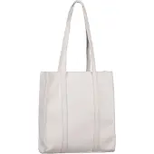 Gabor Damen Schultertasche Tote Bag ELFIE Weiß Kunstleder-