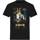 Indiego Creepshow T-Shirt Poster Shot Größe M
