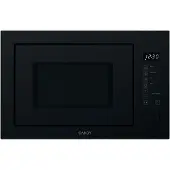 Candy Wave 600 CA38FL7N25WXB, Integriert, Grill-Mikrowelle, 25 l, 850 W, Eingebautes Display, Touchsteuerung
