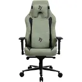 AROZZI Vernazza XL Supersoft Gamingstuhl - Waldgrün