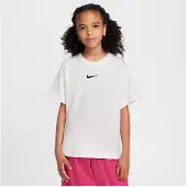 Nike Kinder Unterjacke G NSW TEE BOY ESSNTL LBR
