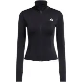 Adidas Optime Essentials Reißverschlusspullover