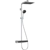 Hansgrohe 28649000 Showerpipe Activera Q 290/180 1jet