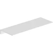 Hansgrohe AddStoris Ablage, 41794700, Farbe: Mattweiß