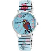 Raptor Gaming Damenuhr Edelstahl Frida Kahlo Edition Frida Kahlo Edition, Mineralglas