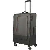 Travelite Koffer CROSSLITE 5.0 L DUNKLES OLIV Größe: L