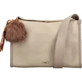 Rieker Damen Handtasche H1656-60 beige
