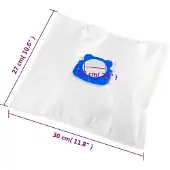vidaXL Staubsaugerbeutel für Rowenta RO3125 20 Stk.