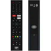 Big Buy Cooking Ersatzfernbedienung – CGV – FIDELIO Hisense – Für Hisense-Fernseher – Keine Programmierung erforderlich – Sofort einsatzbereit