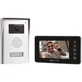 SCS SENTINEL Smarter Video-Türöffner VisioFirst 4.3