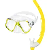 Mares Unisex Tauch Set Combo ZEPHIR