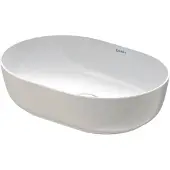Duravit 0379502300 Aufsatzbecken Luv 500x350mm