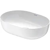 Duravit 0379500000 Aufsatzbecken Luv 500x350mm