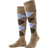 Burlington Herren Kniestrümpfe Manchester 21788-4240 40-46 - Beige - 40-46