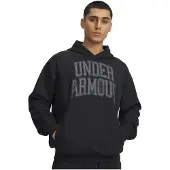 Under Armour Rival Lightweight Graphic Kapuzenpullover