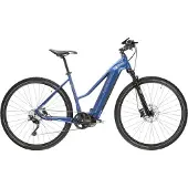 KROSS E-Crossbike Evado Hybrid 6.0 28" blau