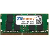 PHS-memory 32GB RAM Speicher kompatibel mit Acemagic LX15 Pro DDR4 SO DIMM 3200MHz