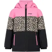 Protest Kleinkinder Snow Jacke Prtpleuni foxy pink 92
