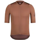 Rapha - Pro Team Training Jersey - Radtrikot Gr XS braun